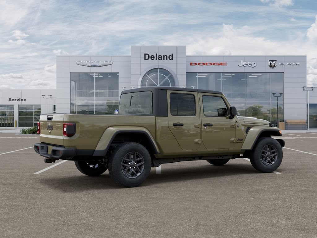 New 2026 Jeep Gladiator Sport AWD/4WD image 6