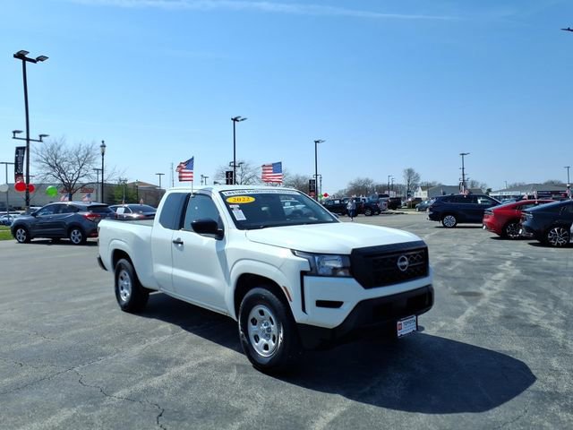 Used 2022 Nissan Frontier S image 5