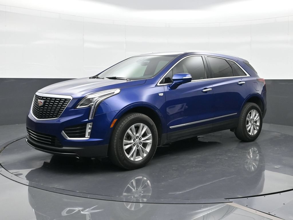 Certified 2024 Cadillac XT5 Luxury FWD image 1