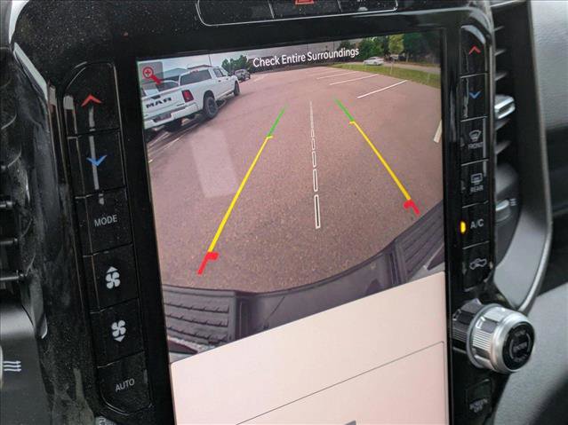 New 2025 RAM 2500 Tradesman image 14