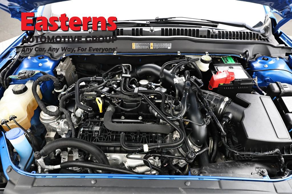 Used 2020 Ford Fusion SE FWD image 7