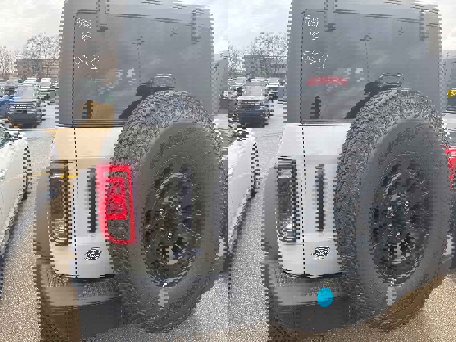 New 2026 Ford Bronco Big Bend w/ Black Diamond Package image 25