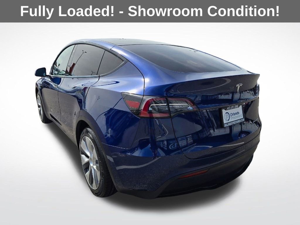 Used 2020 Tesla Model Y Long Range image 6