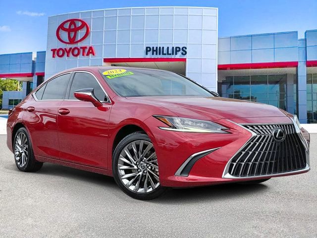 Used 2024 Lexus ES 300h Ultra Luxury w/ Accessory Package (Z2)