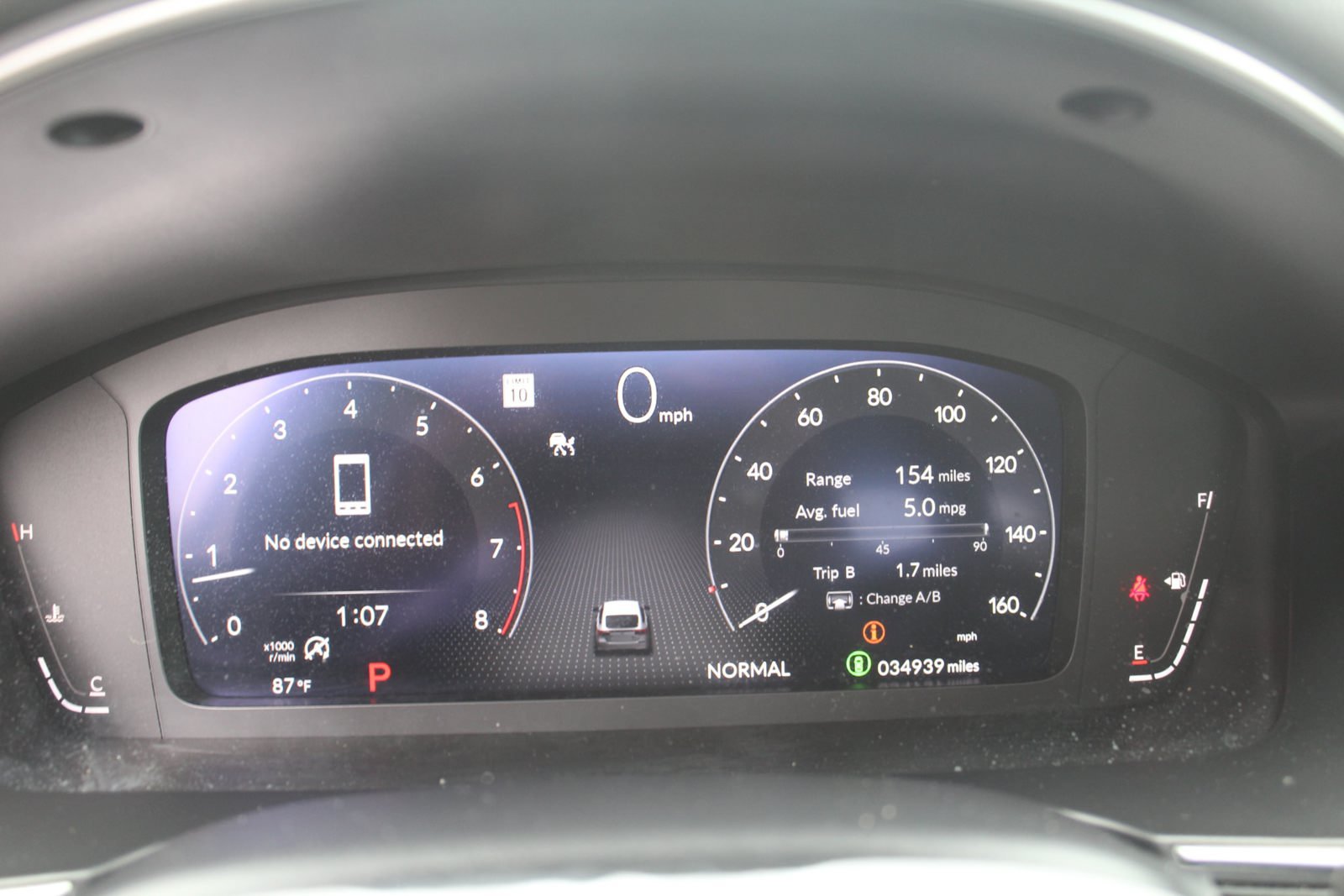 Used 2023 Honda Civic Sport Touring image 10