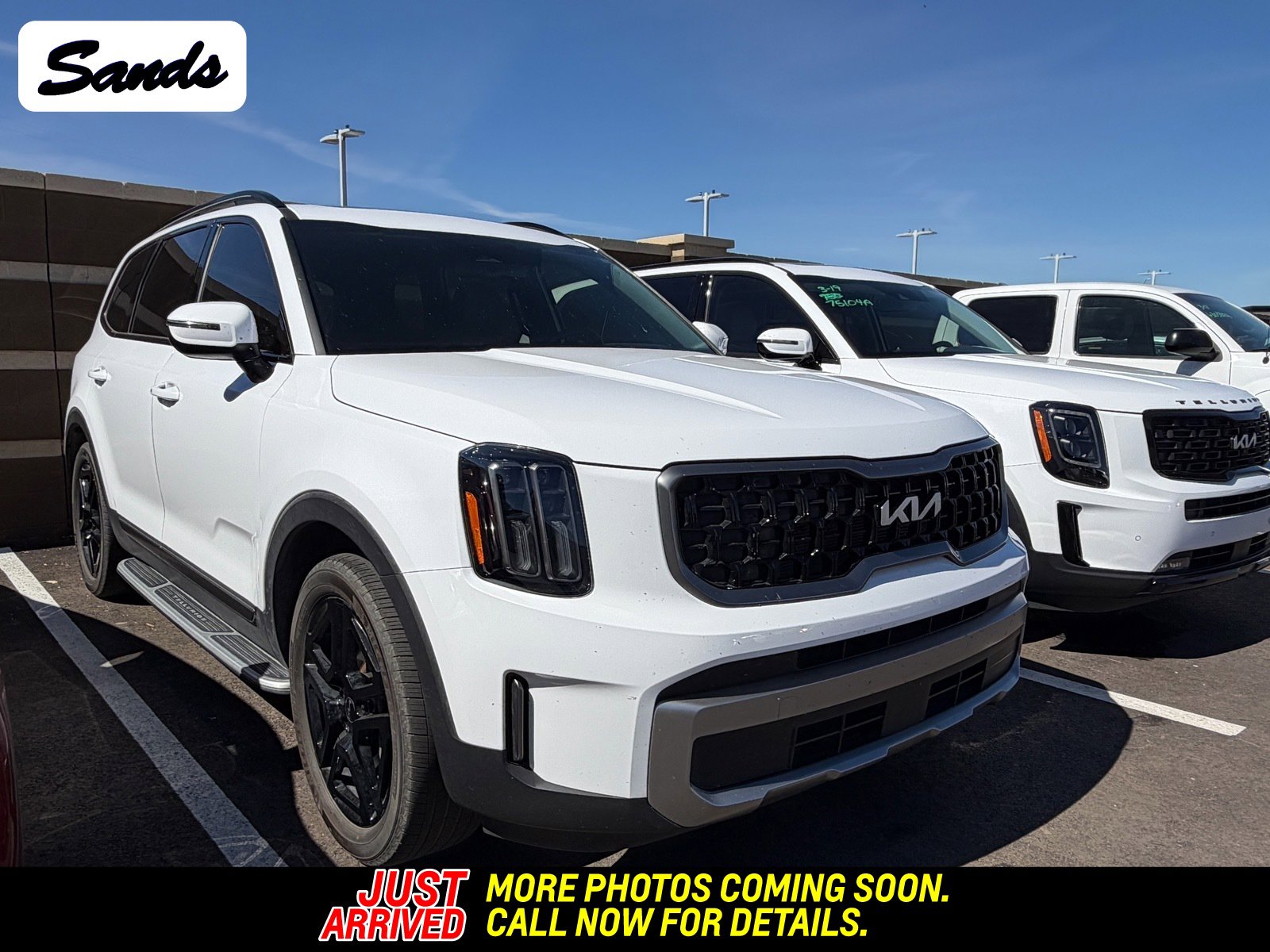 Certified 2023 Kia Telluride EX X-Line image 1