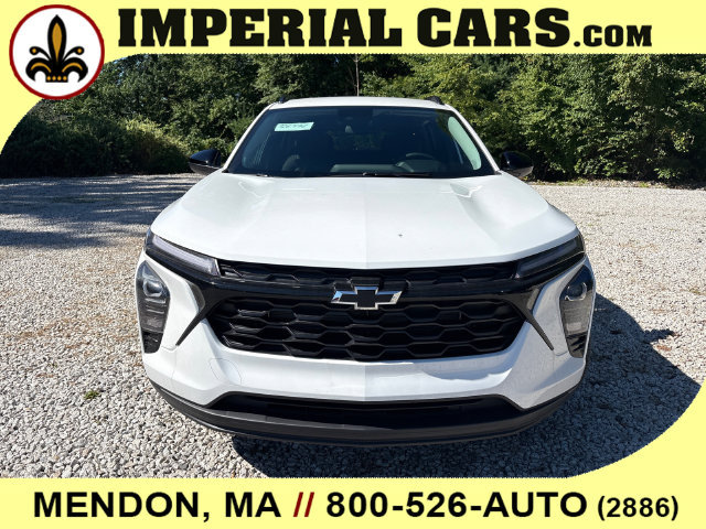 New 2026 Chevrolet Trax LT w/ Driver Confidence Package FWD image 4