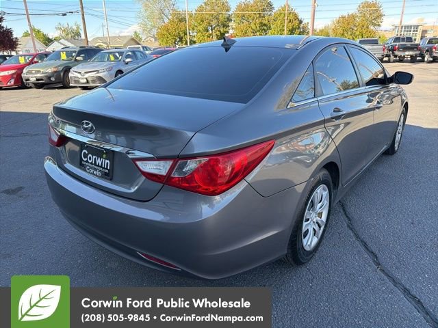 Used 2012 Hyundai Sonata GLS FWD image 5