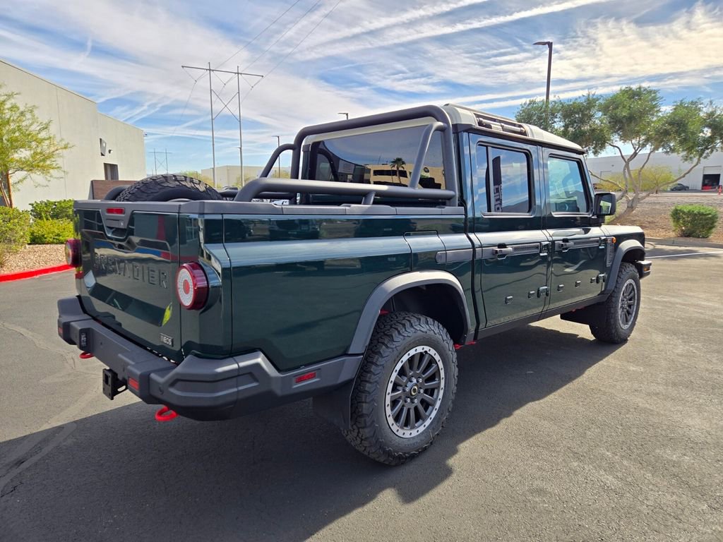 New 2025 INEOS Grenadier Fieldmaster Edition image 6