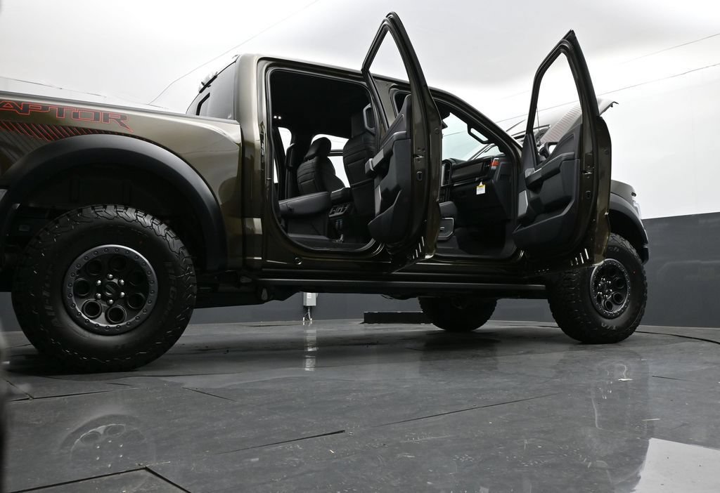 New 2026 Ford F150 Raptor AWD/4WD image 43