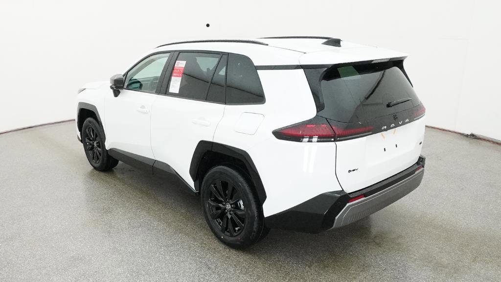 New 2026 Toyota RAV4 SE FWD image 21