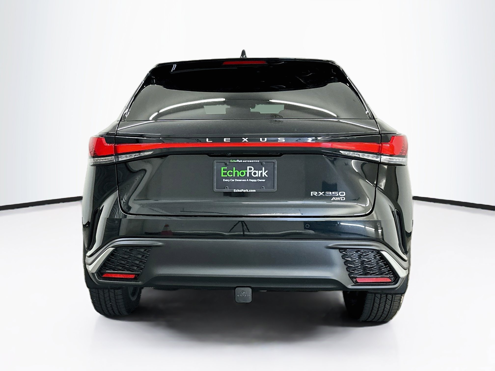 Used 2024 Lexus RX 350 F Sport w/ Convenience Package AWD/4WD image 7