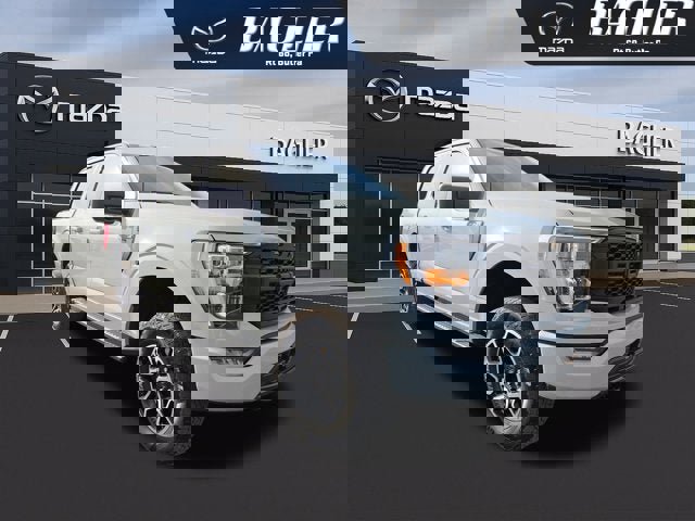 Used 2023 Ford F150 XLT w/ Equipment Group 302A High