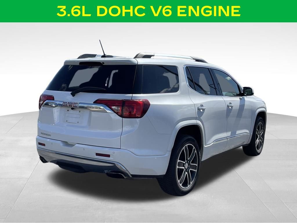 Used 2019 GMC Acadia Denali w/ Technology Package image 9
