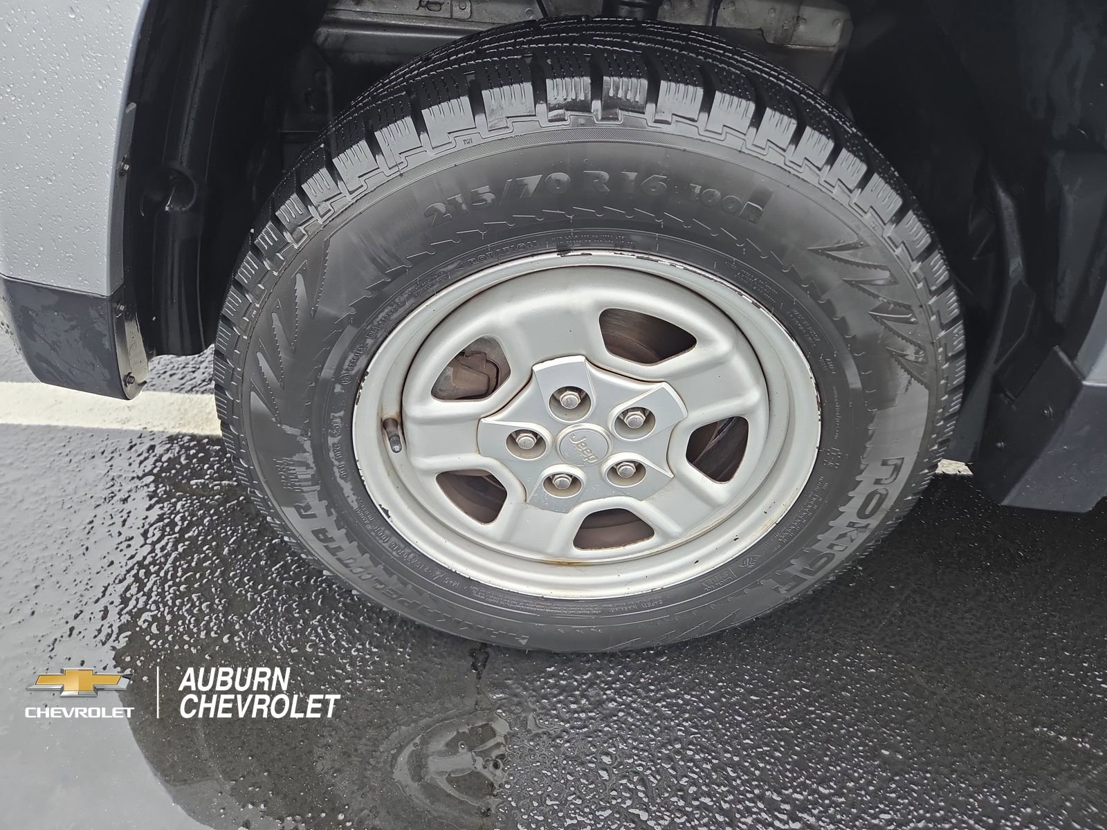 Used 2017 Jeep Patriot Sport w/ Power Value Group FWD image 10