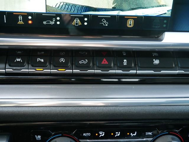 Used 2024 Chevrolet Silverado 1500 High Country w/ High Country Premium Package image 16