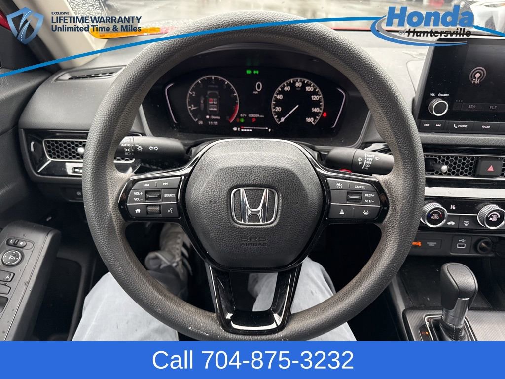 Used 2023 Honda Civic LX image 20