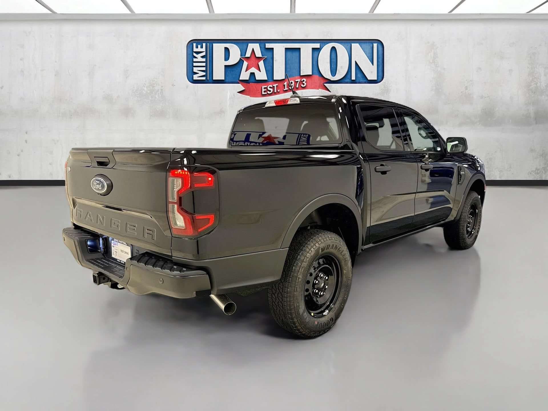 New 2026 Ford Ranger XL w/ Trailer Tow Package RWD image 7