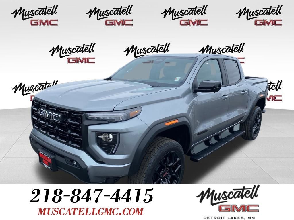 New 2026 GMC Canyon Elevation w/ Convenience Package