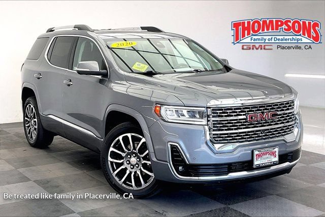 Used 2020 GMC Acadia Denali w/ Trailering Package
