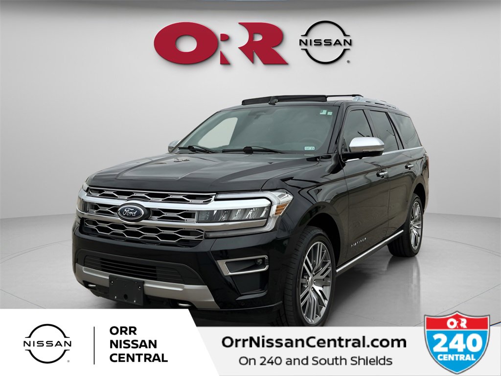 Used 2022 Ford Expedition Platinum image 1