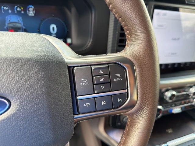 Certified 2025 Ford F150 King Ranch AWD/4WD image 31