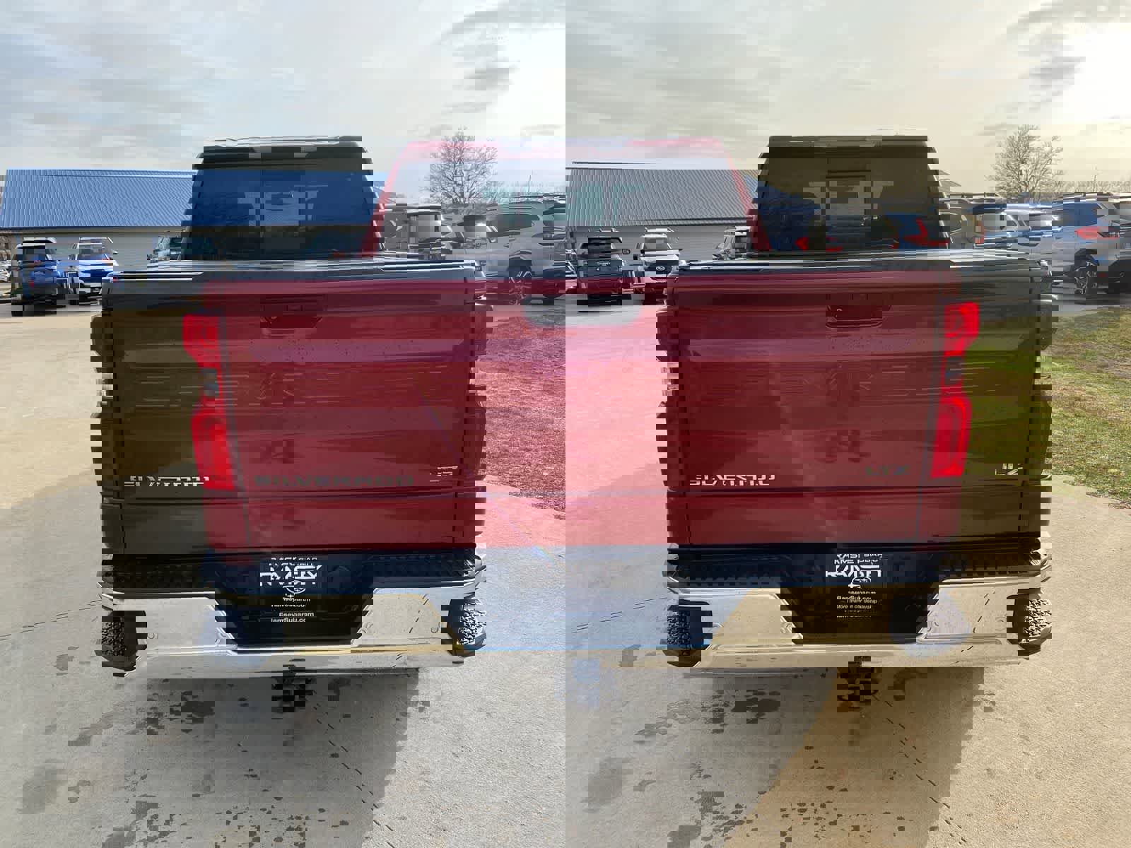 Used 2019 Chevrolet Silverado 1500 LTZ w/ LTZ Plus Package image 5