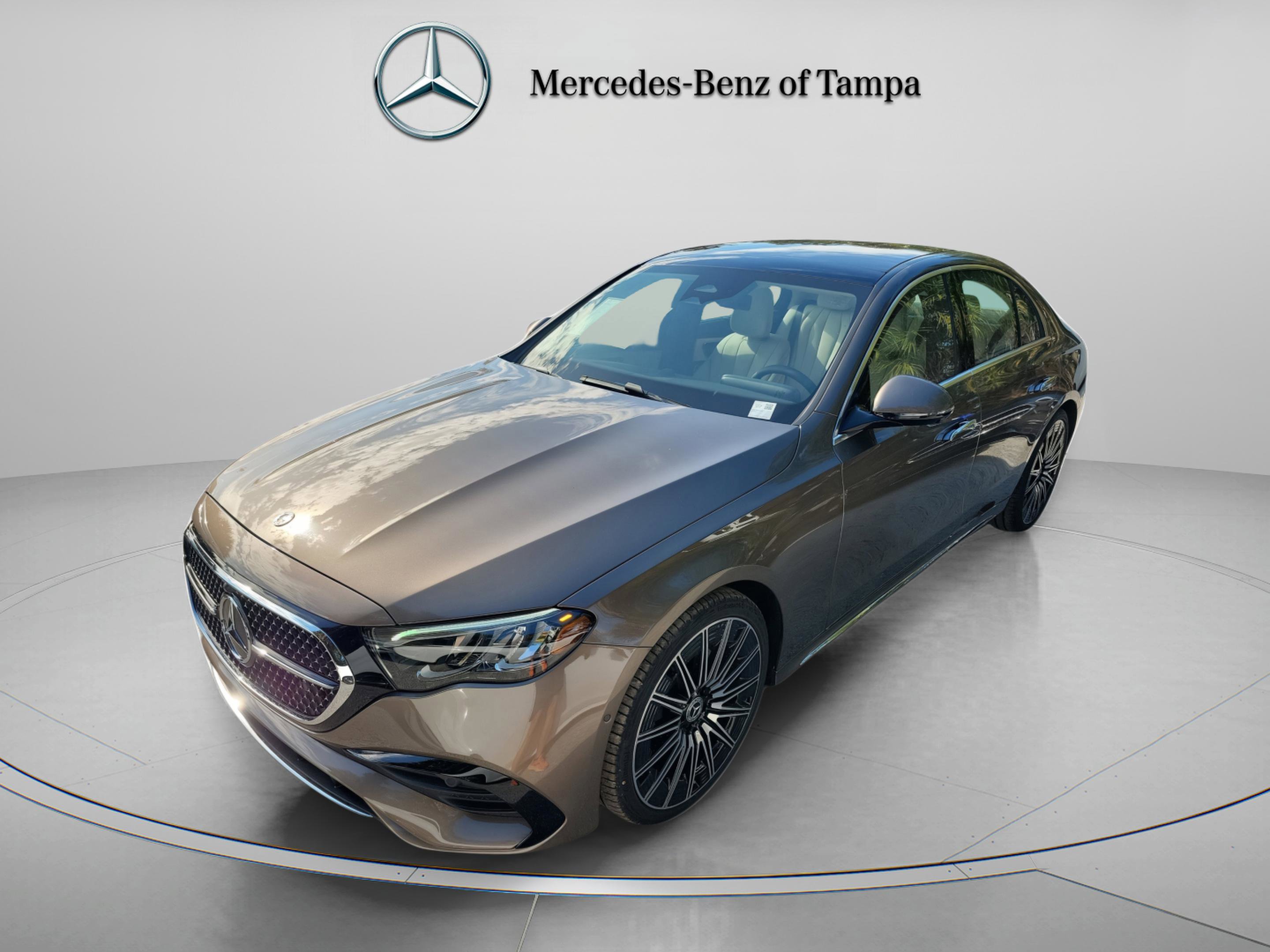 New 2026 Mercedes-Benz E 350 Sedan