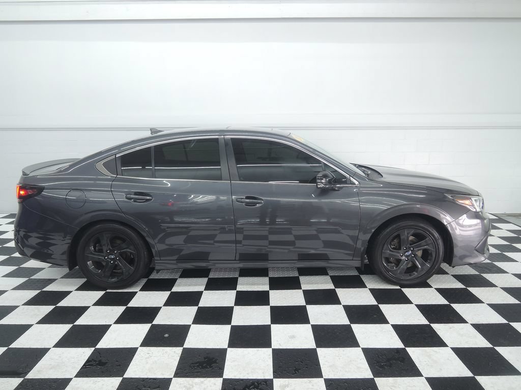 Used 2020 Subaru Legacy Sport AWD/4WD image 2