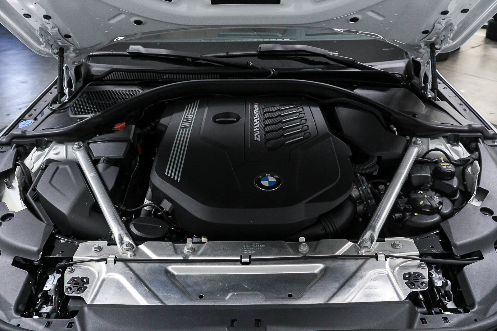 Used 2021 BMW 440i xDrive Coupe w/ Premium Package image 27