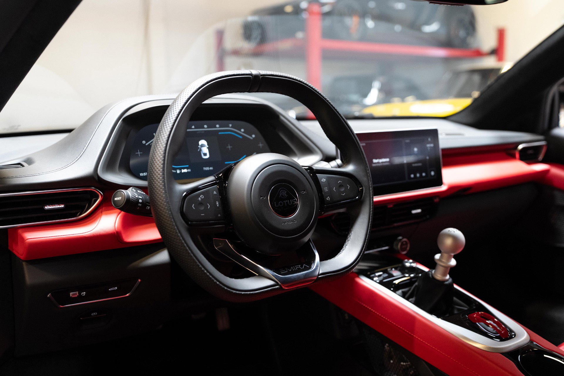 Used 2024 Lotus Emira First Edition image 56