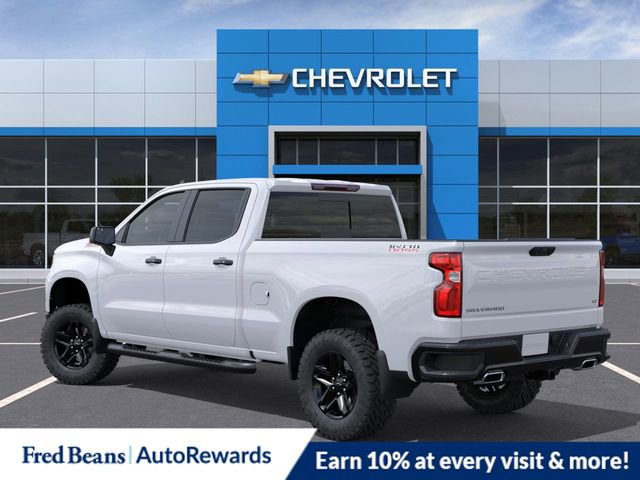 New 2026 Chevrolet Silverado 1500 LT Trail Boss w/ Convenience Package II image 3