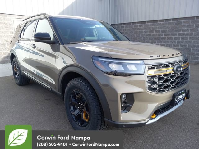 New 2026 Ford Explorer Tremor w/ Tremor Ultimate Package image 1