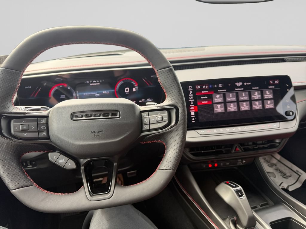 New 2026 Dodge Charger Scat Pack AWD/4WD image 12