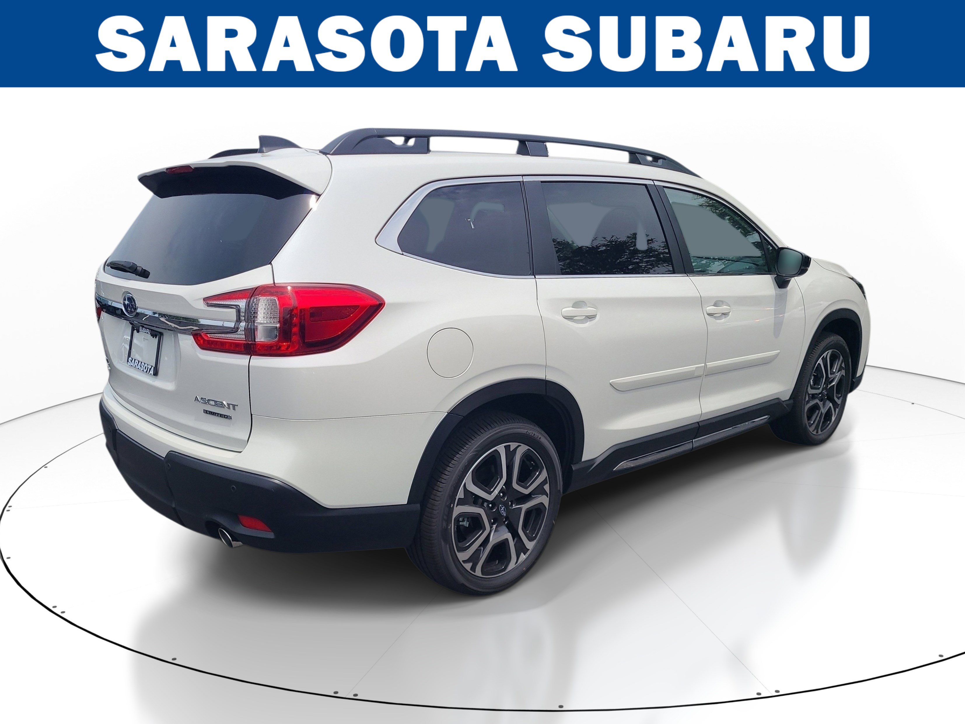 New 2026 Subaru Ascent Limited AWD/4WD image 6