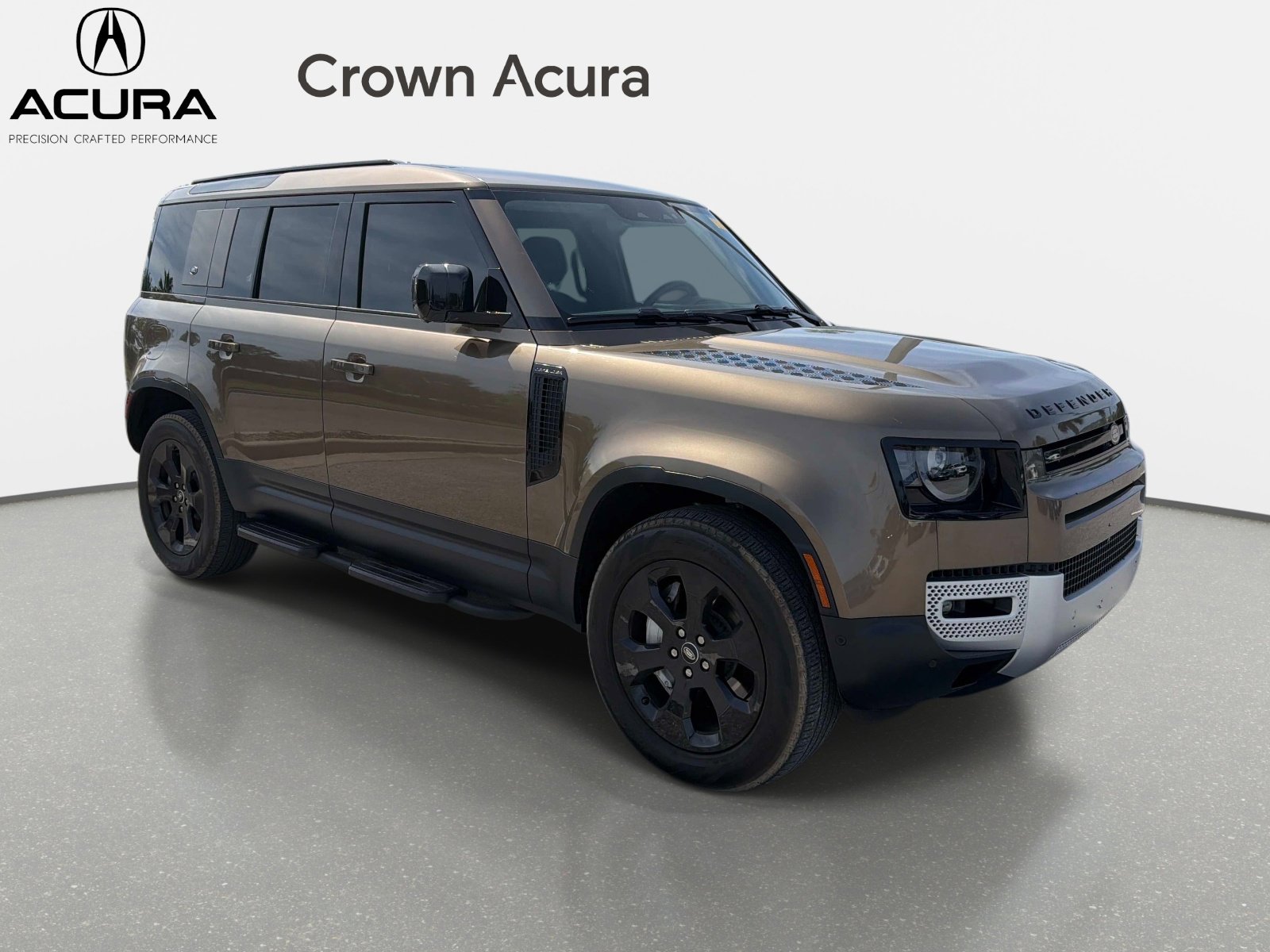 Used 2024 Land Rover Defender 110 S AWD/4WD image 9