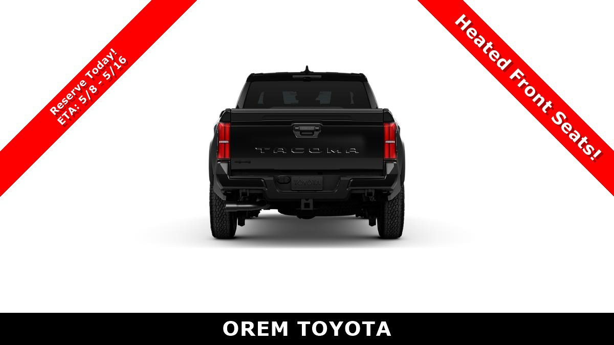 New 2026 Toyota Tacoma TRD Off-Road image 8