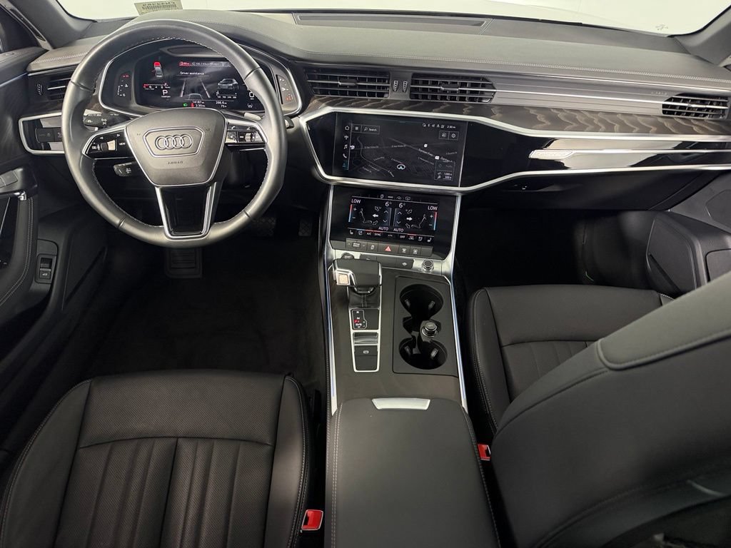 Used 2023 Audi A6 Premium Plus w/ Premium Plus Package AWD/4WD image 12