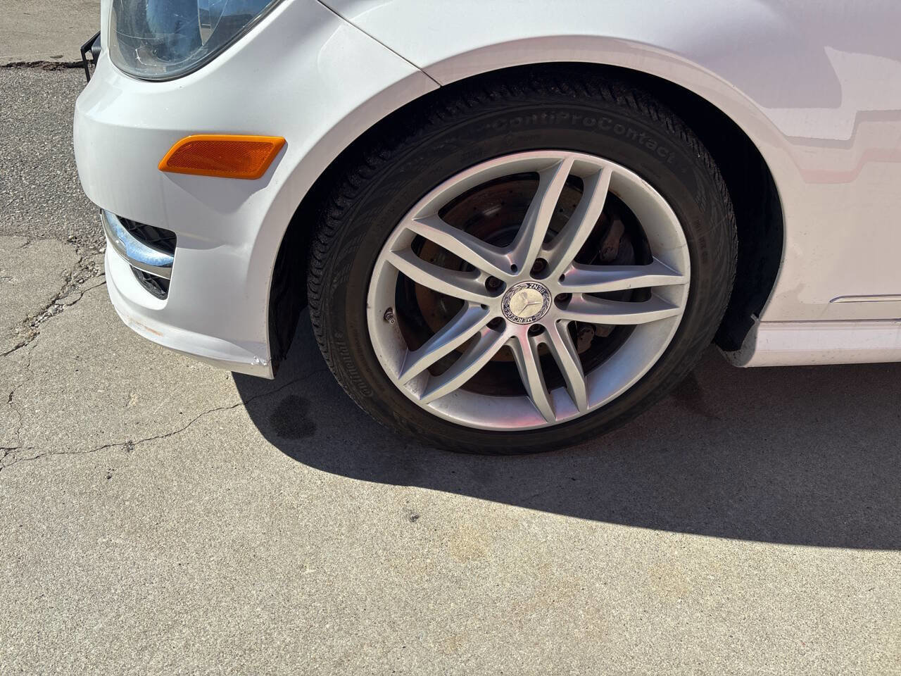 Used 2014 Mercedes-Benz C 300 4MATIC Sedan image 7