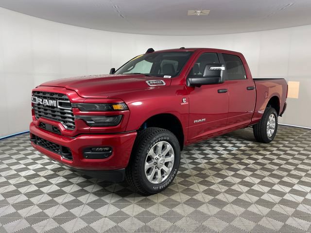 New 2026 RAM 2500 Big Horn