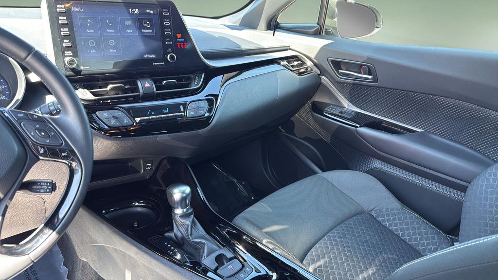 Used 2021 Toyota C-HR Nightshade image 19