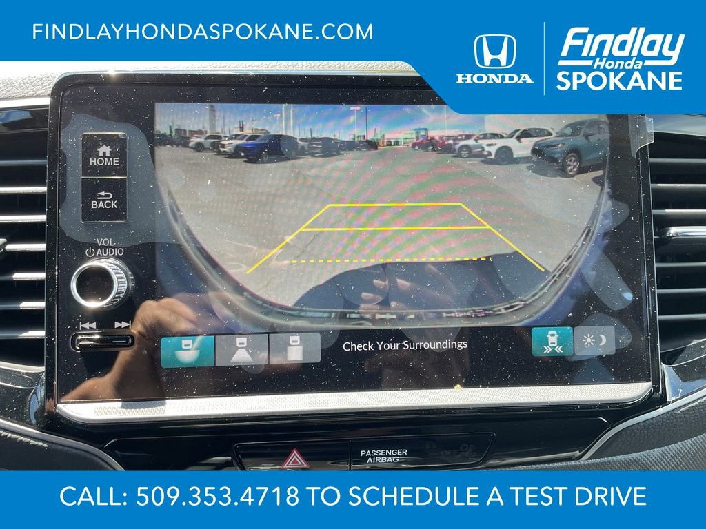 New 2025 Honda Ridgeline RTL image 13