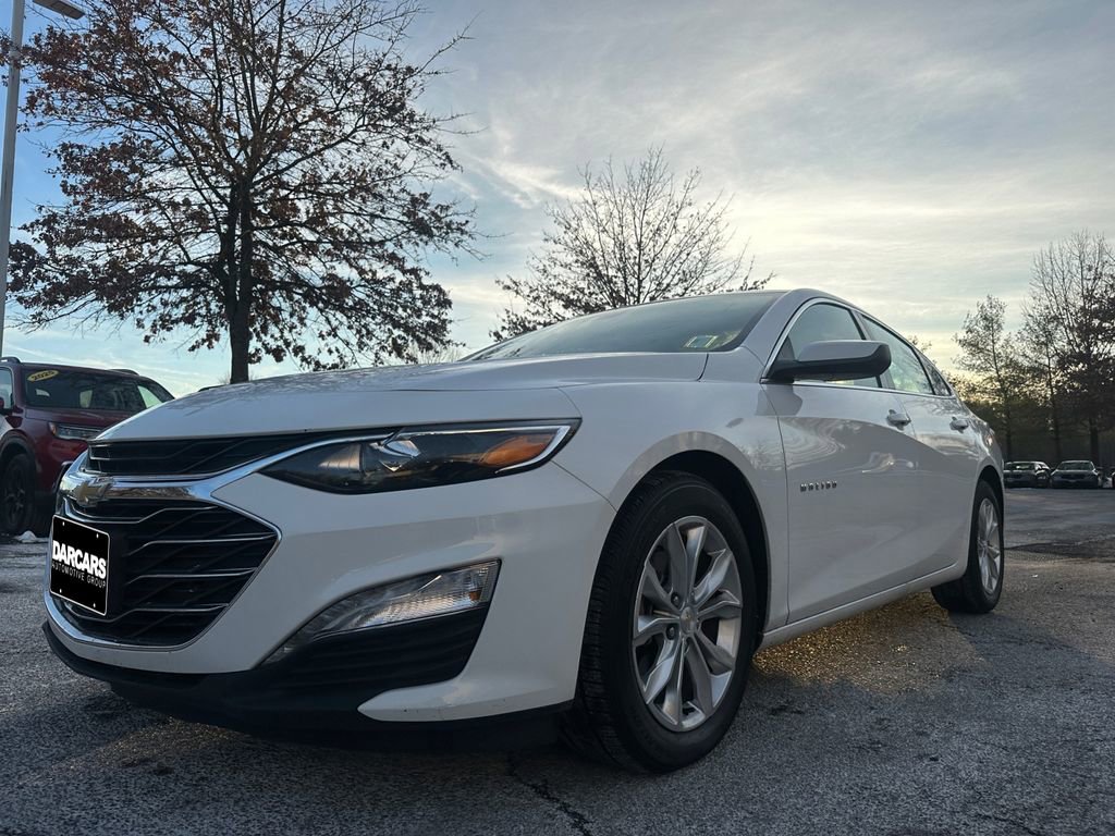 Used 2024 Chevrolet Malibu LT image 32