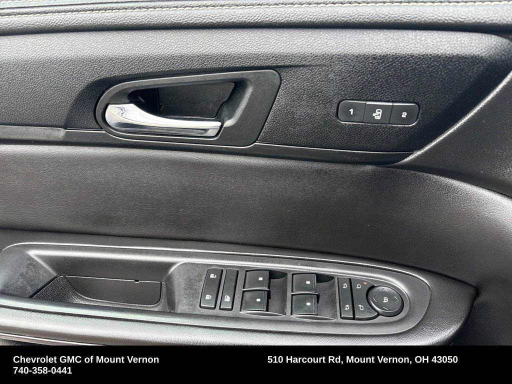 Used 2015 Chevrolet Traverse LTZ w/ LPO, 'HIT The Road' Package image 14