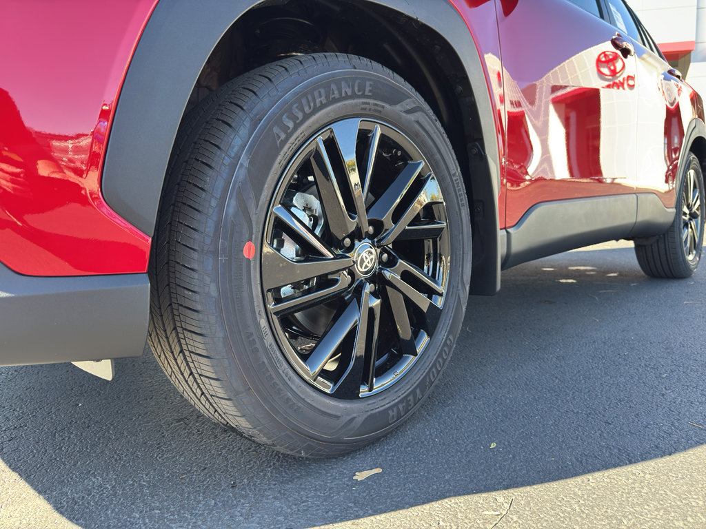 New 2026 Toyota Corolla Cross XSE image 18