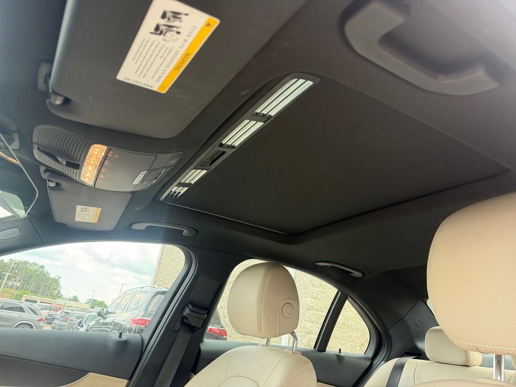 Certified 2021 Mercedes-Benz C 300 Sedan image 17