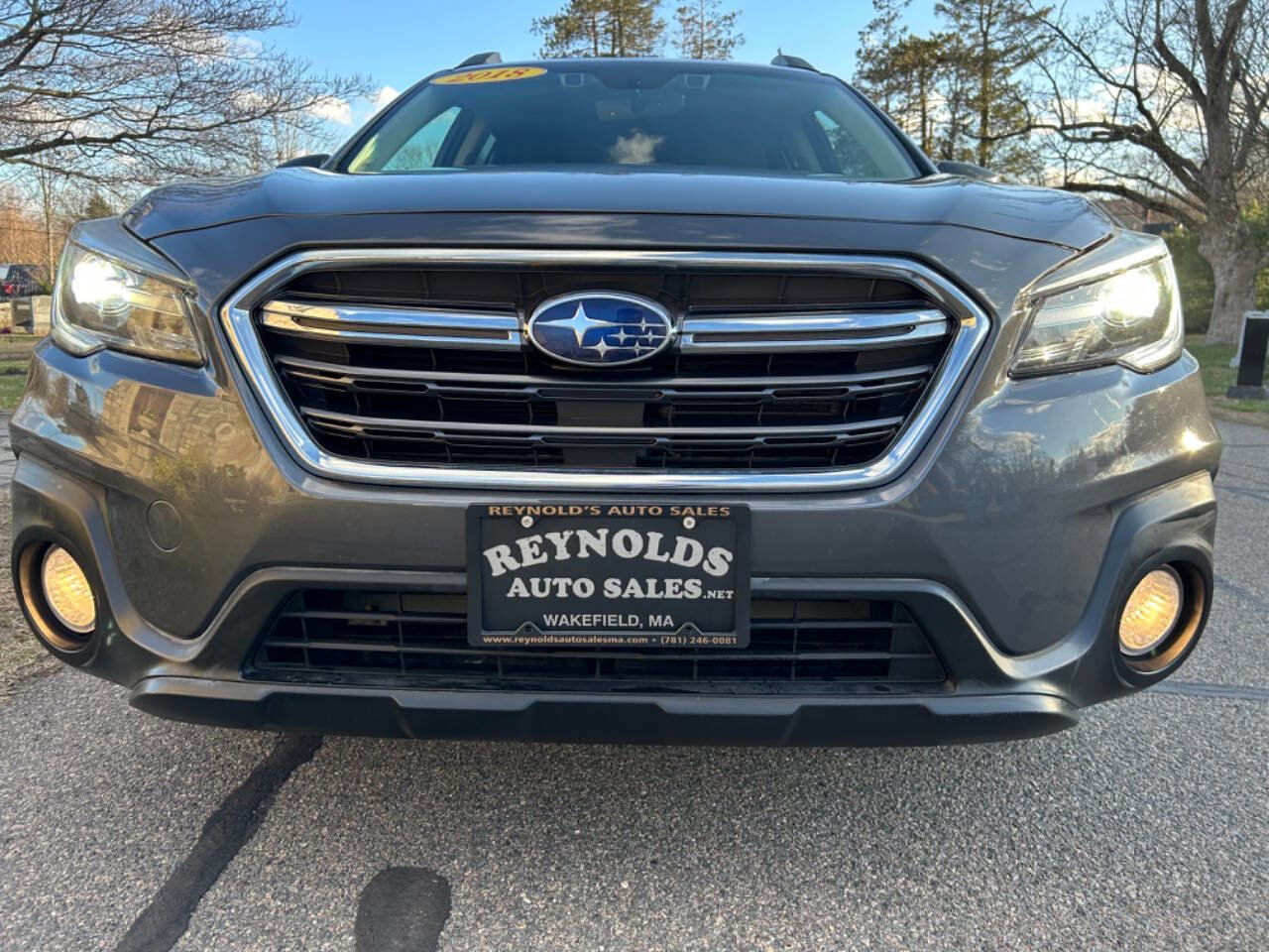 Used 2018 Subaru Outback 3.6R Limited image 32