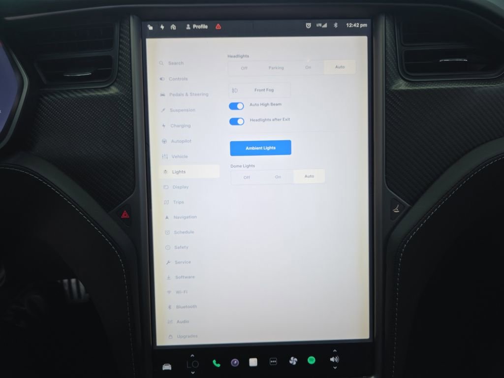 Used 2018 Tesla Model S P100D image 27