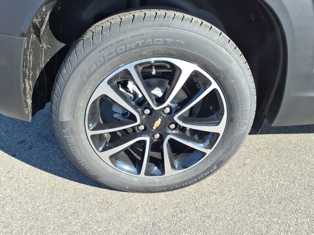 New 2026 Chevrolet TrailBlazer LT w/ Driver Confidence Package image 23