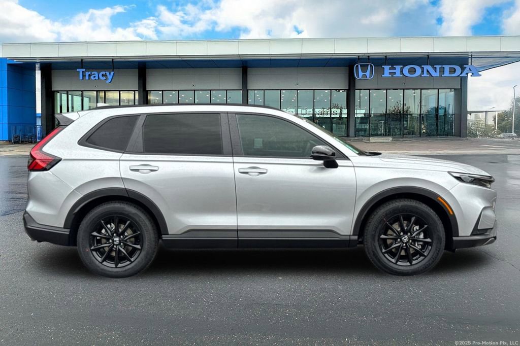 Used 2026 Honda CR-V Sport-L image 4